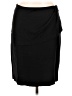CAbi Solid Black Casual Skirt Size 12 - photo 1