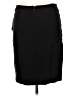 CAbi Solid Black Casual Skirt Size 12 - photo 2