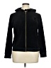 Chaps Black Zip Up Hoodie Size XL - photo 1