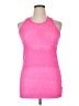 Wave Zone Pink Tank Top Size 14 - 16 - photo 1