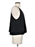 Fab'rik 100% Polyester Black Sleeveless Blouse Size L - photo 4