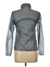 Gap Fit 100% Nylon Metallic Blue Gray Track Jacket Size XS - photo 2