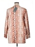 Lyssé Paisley Pink Coat Size 1X - photo 2