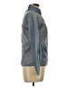 Gap Fit 100% Nylon Metallic Blue Gray Track Jacket Size XS - photo 4
