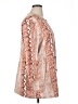 Lyssé Paisley Pink Coat Size 1X - photo 4