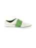 Puma Color Block Green White Sneakers Size 5 1/2 - photo 1