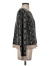 Fate Paisley Black Pullover Sweater Size XS - photo 4