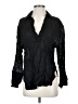 Zara Black Long Sleeve Blouse Size S - photo 1