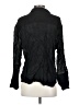 Zara Black Long Sleeve Blouse Size S - photo 2