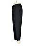 Express 100% Polyester Solid Black Track Pants Size XS (petite) - photo 5