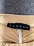 SABORA Tan Gold Casual Skirt Size L - photo 4