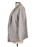 Bishop + Young 100% Polyester Gray Cardigan Size S - photo 5
