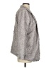 Bishop + Young 100% Polyester Gray Cardigan Size S - photo 4