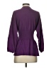 IMAN Purple Track Jacket Size S - photo 2