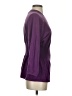 IMAN Purple Track Jacket Size S - photo 4