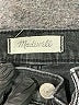 Madewell Black Denim Shorts Size 26 waist - photo 3