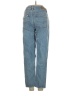 American Eagle Outfitters Hearts Blue Jeans Size 4 - photo 2