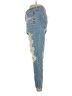 American Eagle Outfitters Hearts Blue Jeans Size 4 - photo 5