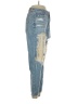 American Eagle Outfitters Hearts Blue Jeans Size 4 - photo 4