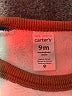 Carter's 100% Polyester Blue Pullover Sweater 6-9 MO / 9 MO - photo 3