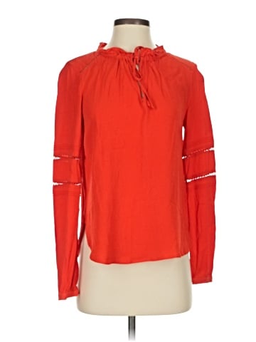 Scotch & Soda Long Sleeve Blouse (view 1)