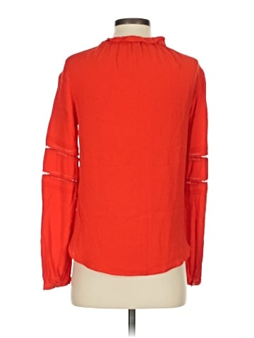 Scotch & Soda Long Sleeve Blouse (view 2)
