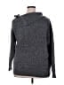 Lane Bryant Gray Pullover Sweater Size 18 - 20 Plus - photo 2