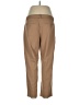 Gap Solid Tan Casual Pants Size 12 - photo 2
