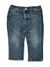 7 For All Mankind Solid Blue Jeans 9-12 MO / 12 MO - photo 1