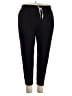 Member's Mark Solid Black Active Pants Size XXL - photo 1