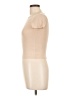 Unbranded Tan Short Sleeve Turtleneck Size L - photo 5