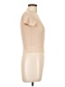 Unbranded Tan Short Sleeve Turtleneck Size L - photo 4