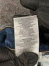 Current/Elliott Hearts Blue Jeans Size 28 waist - photo 8
