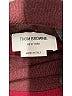Thom Browne 100% Wool Burgundy Sleeveless Turtleneck Size EU (IT) 40 / US 4 - photo 14