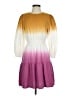Universal Thread 100% Cotton Purple Casual Dress Size S - photo 1
