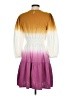 Universal Thread 100% Cotton Purple Casual Dress Size S - photo 2