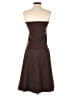 Wolford Brown Cocktail Dress Size 8 - photo 2