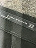 Zara Solid Black Jumpsuit Size XS - photo 4