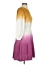Universal Thread 100% Cotton Purple Casual Dress Size S - photo 4