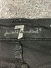 7 For All Mankind Black Active Pants Size 26 waist - photo 8