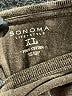 SONOMA life + style 100% Cotton Brown Pullover Sweater Size XL - photo 7