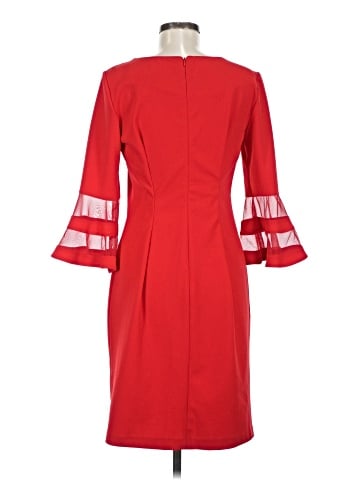 Sandra Darren Cocktail Dress (view 2)