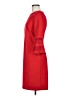 Sandra Darren Red Cocktail Dress Size 6 - photo 5