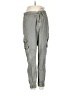 Rag & Bone 100% Cotton Gray Cargo Pants Size P (petite) - photo 1