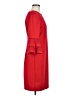 Sandra Darren Red Cocktail Dress Size 6 - photo 4