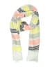 Steve Madden Stripes Yellow White Scarf One size - photo 1