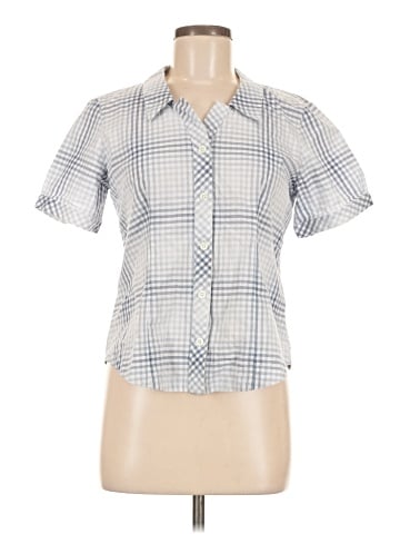 Pendleton Short Sleeve Blouse (view 1)
