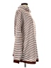Unbranded 100% Polyester Stripes Brown Turtleneck Sweater Size L - photo 4