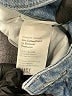 Paige Blue Jeans Size 36 waist - photo 4