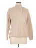 Woolrich 100% Cotton Tan Turtleneck Sweater Size L - photo 1